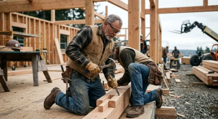 Faire appel à un artisan ou à une entreprise générale : comment arbitrer selon l'ampleur de votre projet