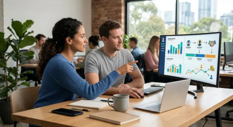CRM simple et complet pour PME en France : sélection 2026