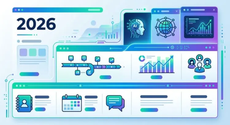 CRM simple et complet pour PME en France : sélection 2026