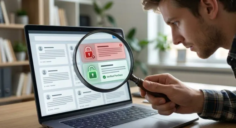 Bien lire les avis clients d'une entreprise : repérer les faux témoignages et interpréter les notes en ligne