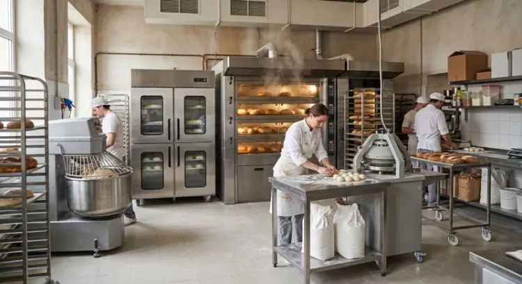 Leasing et crédit-bail matériel de boulangerie : quels fournisseurs ?