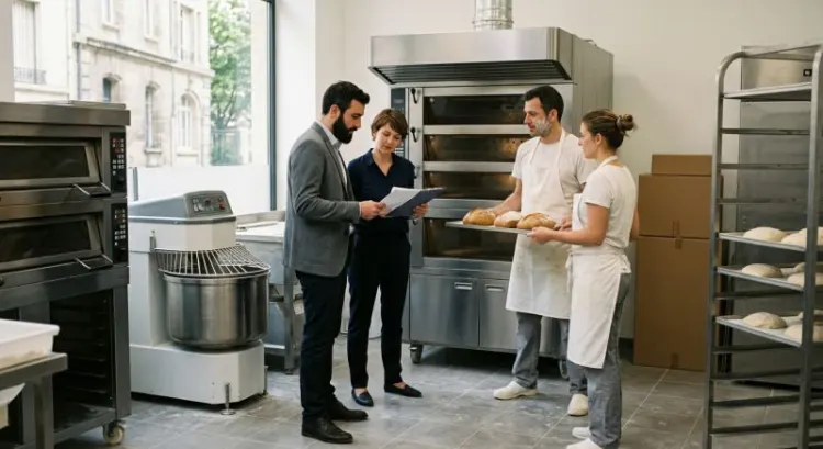 Leasing et crédit-bail matériel de boulangerie : quels fournisseurs ?