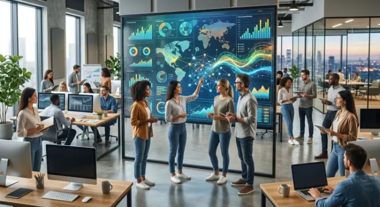Meilleure agence marketing multicanal en France : critères 2026