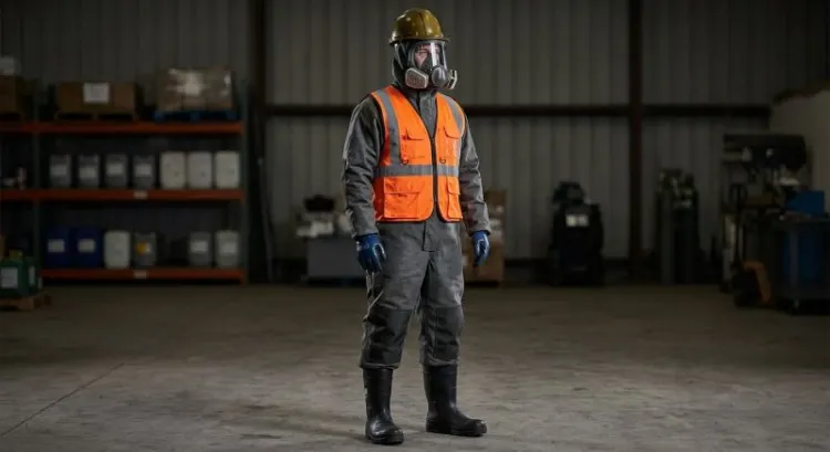6 types de vêtements de protection à connaître au travail