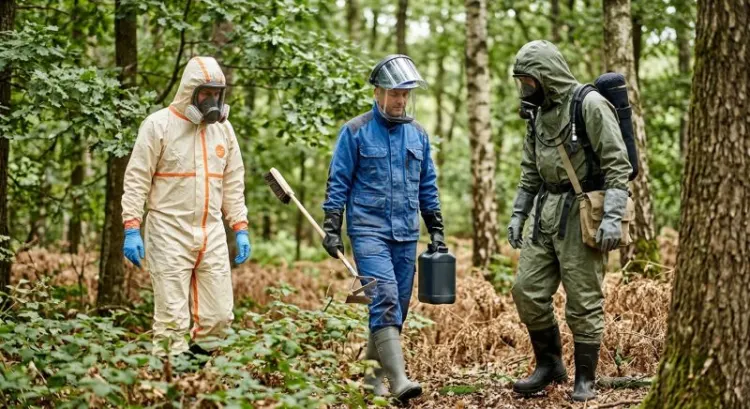 6 types de vêtements de protection à connaître au travail