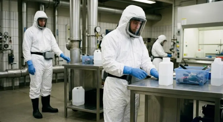 6 types de vêtements de protection à connaître au travail